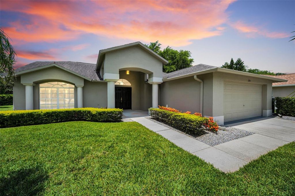 1253 EVENINGSIDE COURT, Trinity, FL 34655
