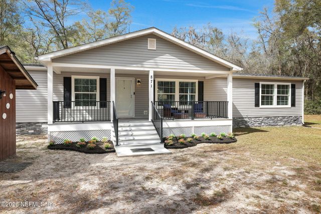 871 LANDRETH Road, Green Cove Springs, FL 32043