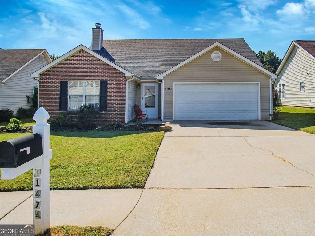 11474 Vinea Lane, Hampton, GA 30228