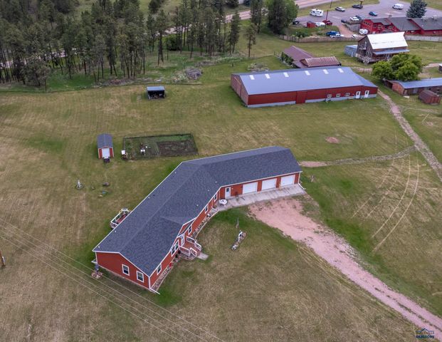 23033 HISEGA RD, Rapid City, SD 57702