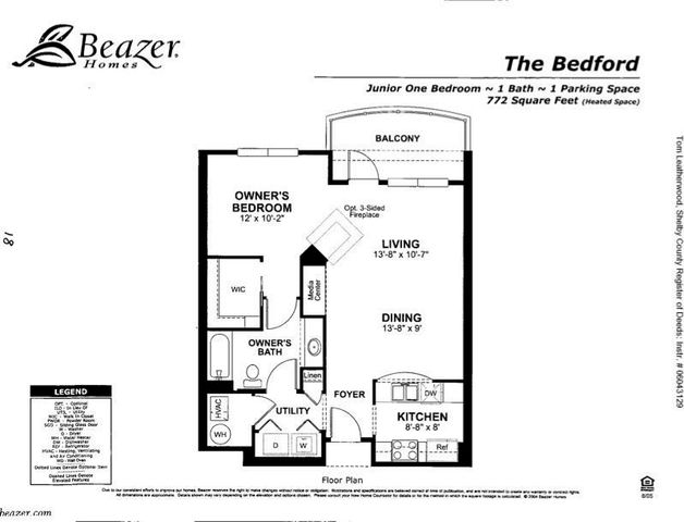 665 Tennessee St Apt 306, Memphis, TN 38103