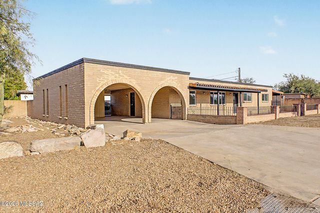 4101 S Kostka Avenue, Tucson, AZ 85714