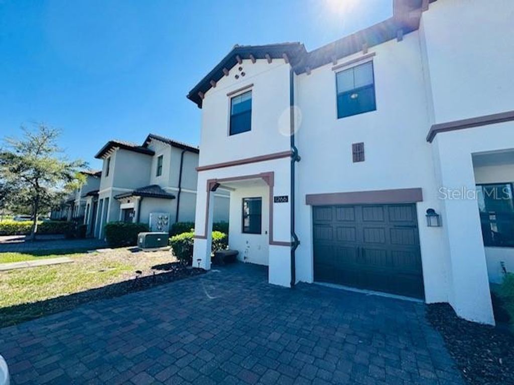 1266 ROYAL SAINT GEORGE BOULEVARD, Davenport, FL 33896