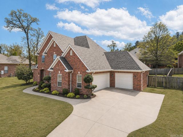 141 Mountain Valley Drive, Maumelle, AR 72113
