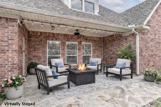 141 Mountain Valley Drive, Maumelle, AR 72113