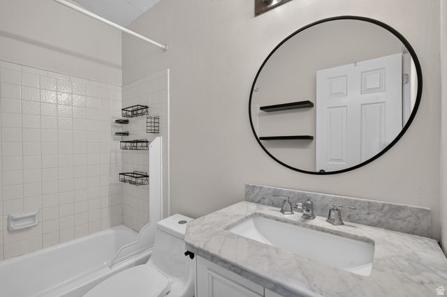 5136 W GASKILL WAY, West Jordan, UT 84081