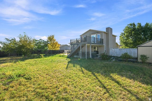 5136 W GASKILL WAY, West Jordan, UT 84081
