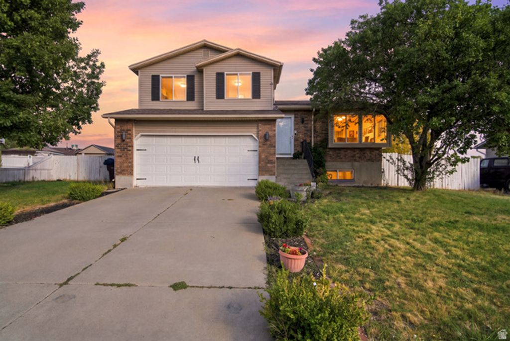 5136 W GASKILL WAY, West Jordan, UT 84081 — exterior