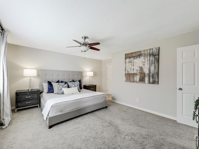 5121 Pruitt Drive, The Colony, TX 75056