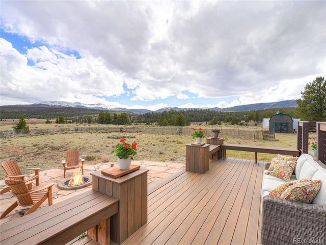 2867 Willow Creek Ln, Fairplay, CO 80440