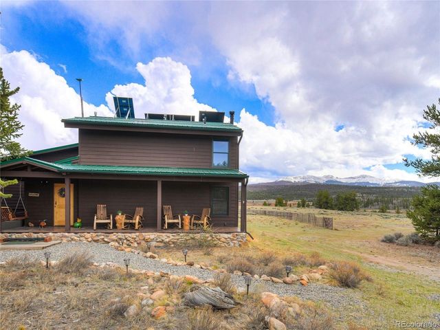 2867 Willow Creek Ln, Fairplay, CO 80440
