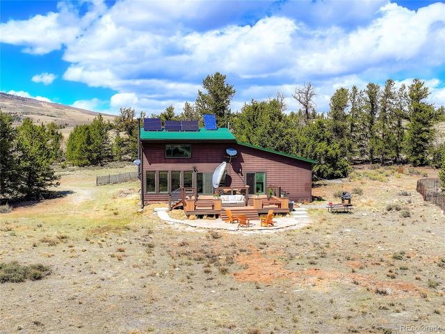 2867 Willow Creek Ln, Fairplay, CO 80440