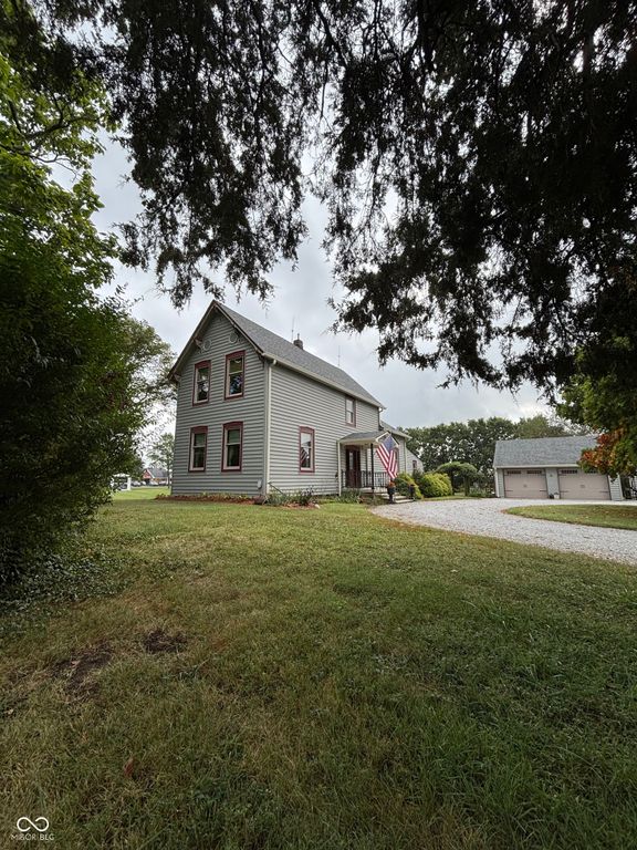 6357 W Us 52, New Palestine, IN 46163