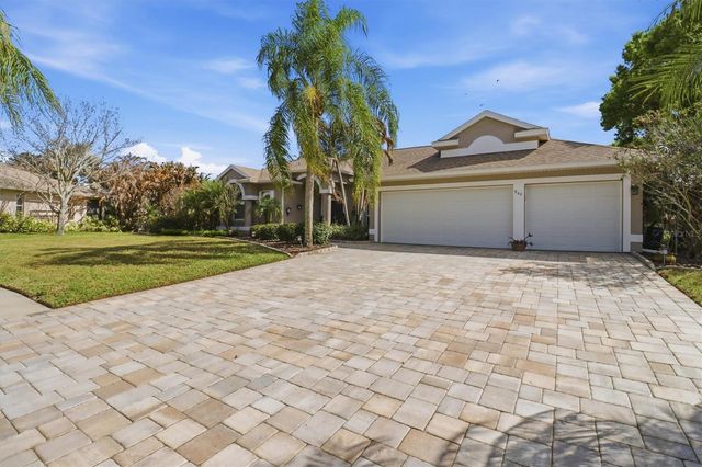 840 WOODBINE DRIVE, Merritt Island, FL 32952