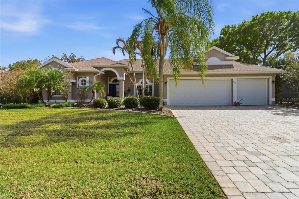840 WOODBINE DRIVE, Merritt Island, FL 32952