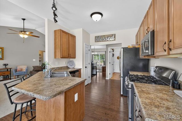 323 Mason Glen Drive, Lake St Louis, MO 63367