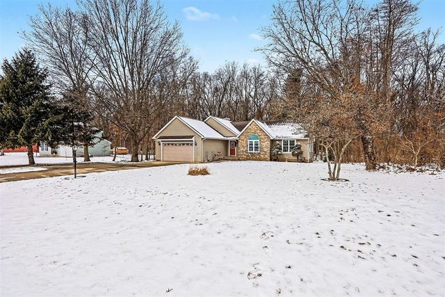 32282 Pinedale Lane, Gobles, MI 49055