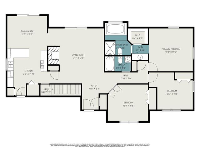 32282 Pinedale Lane, Gobles, MI 49055