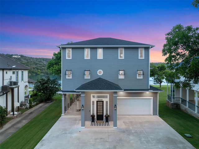 1002 Pecan CIR, Marble Falls, TX 78654