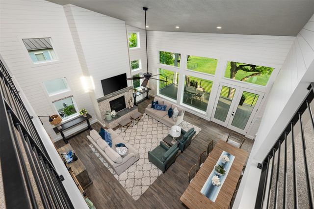 1002 Pecan CIR, Marble Falls, TX 78654