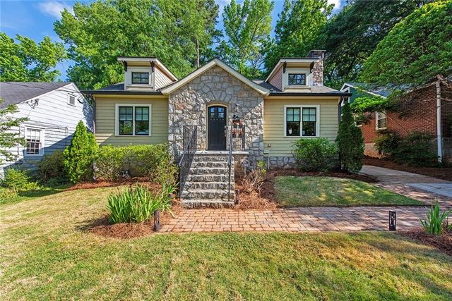 1368 Ormewood Avenue SE, Atlanta, GA 30316