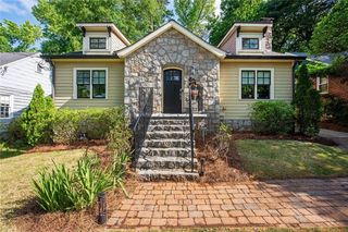 1368 Ormewood Avenue SE, Atlanta, GA 30316