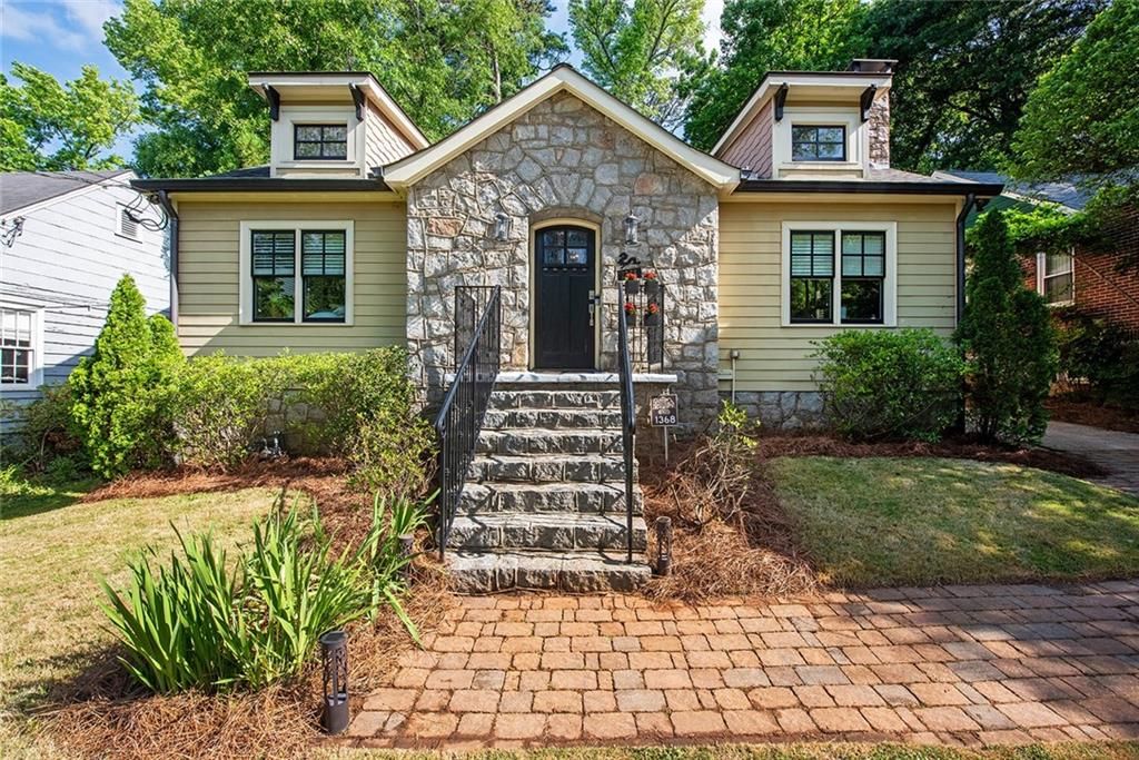 1368 Ormewood Avenue SE, Atlanta, GA 30316