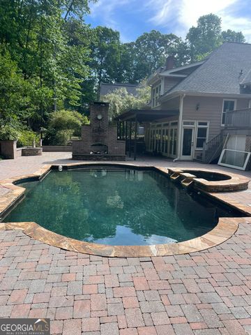 5279 Rocky Hill Drive SW, Lilburn, GA 30047