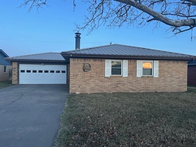 1721 Sunset Avenue, Dumas, TX 79029