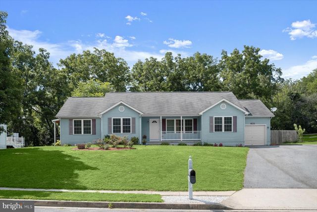 2828 GRAYBILL CT, New Windsor, MD 21776