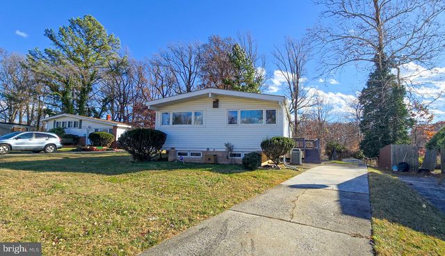 1009 FLAGTREE LN, Baltimore, MD 21208