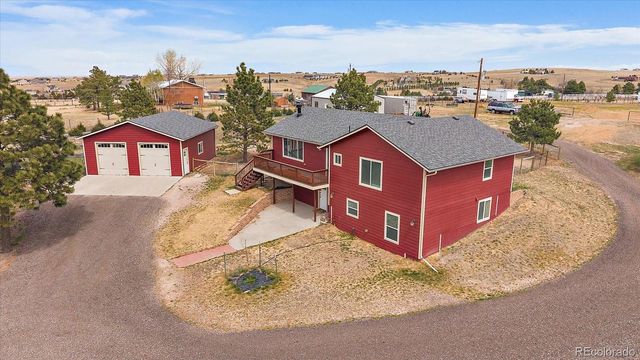 3481 Longs Peak Circle, Parker, CO 80138