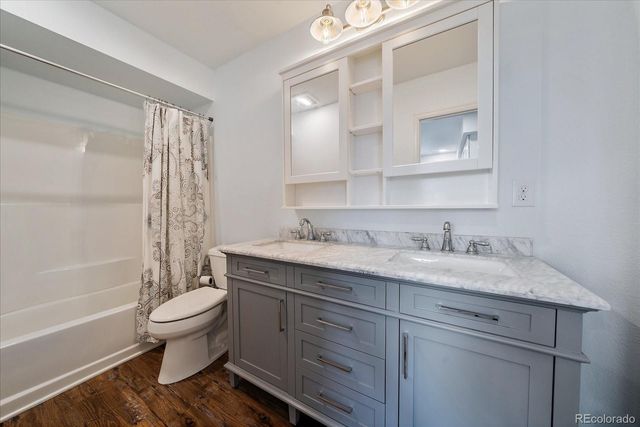 3481 Longs Peak Circle, Parker, CO 80138