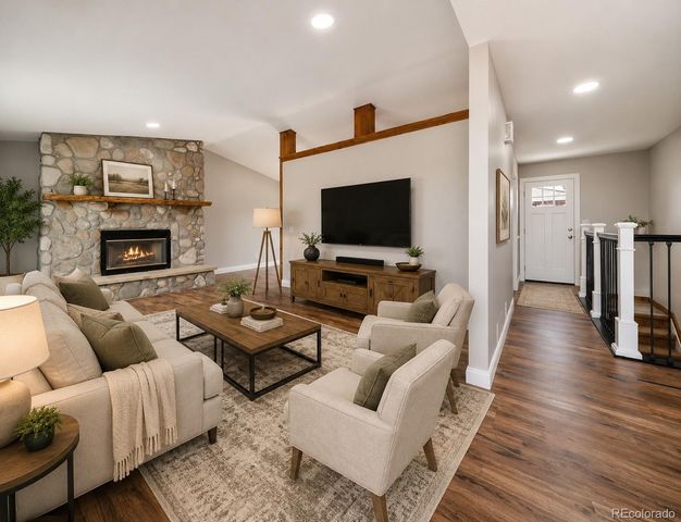 3481 Longs Peak Circle, Parker, CO 80138