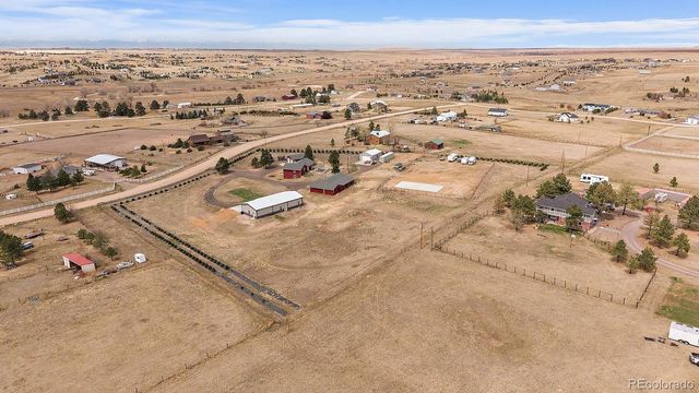 3481 Longs Peak Circle, Parker, CO 80138