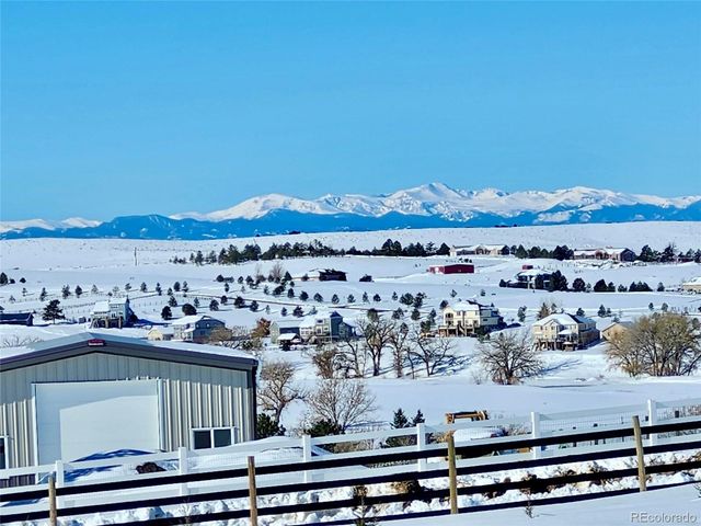 3481 Longs Peak Circle, Parker, CO 80138