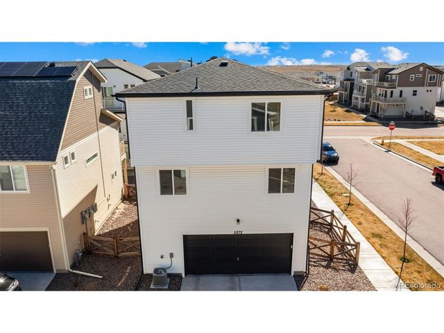 5872 Thurless Ln, Colorado Springs, CO 80927