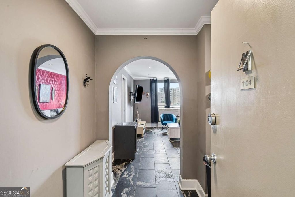 215 Piedmont Avenue NE 1104, Atlanta, GA 30308 — photo 3