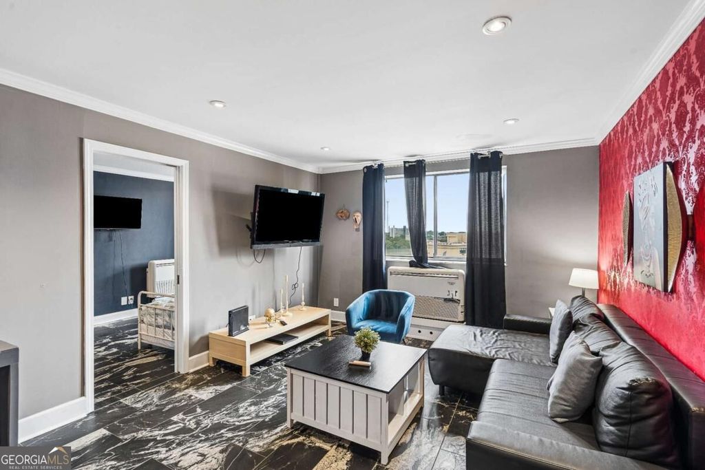 215 Piedmont Avenue NE 1104, Atlanta, GA 30308 — photo 5