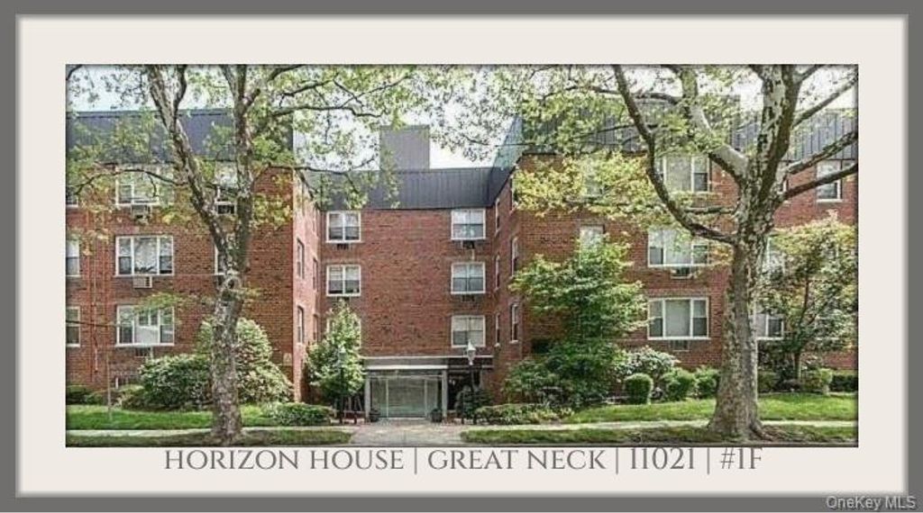 195 S MIDDLE NECK Road 1-F, Great Neck, NY 11021 — exterior