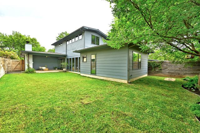 1609 Bauerle Ave, Austin, TX 78704