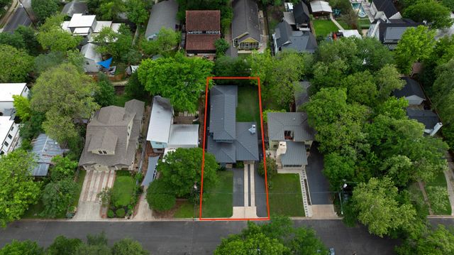 1609 Bauerle Ave, Austin, TX 78704