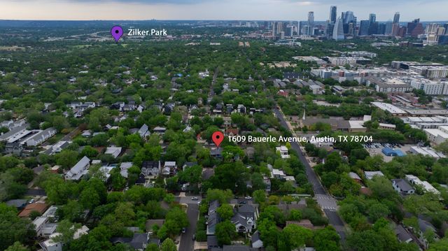 1609 Bauerle Ave, Austin, TX 78704