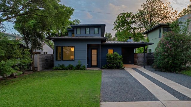 1609 Bauerle Ave, Austin, TX 78704