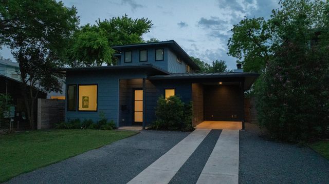 1609 Bauerle Ave, Austin, TX 78704
