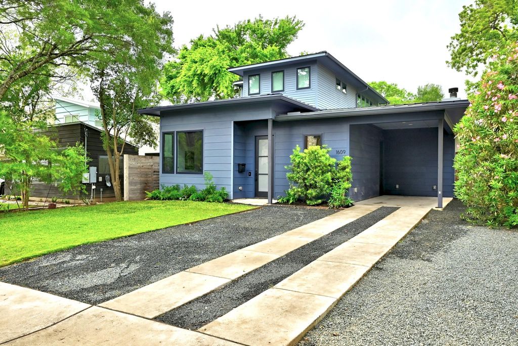 1609 Bauerle Ave, Austin, TX 78704