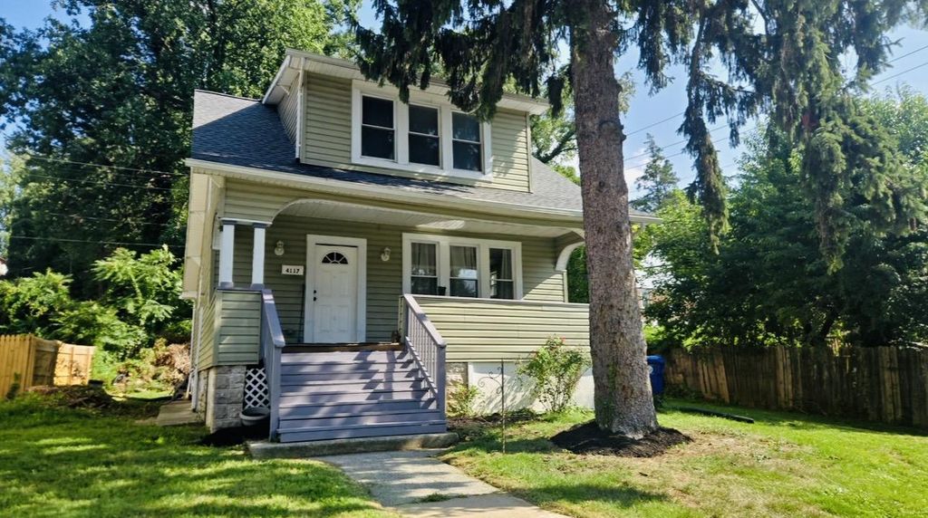 4117 WESTCHESTER RD, Baltimore, MD 21216