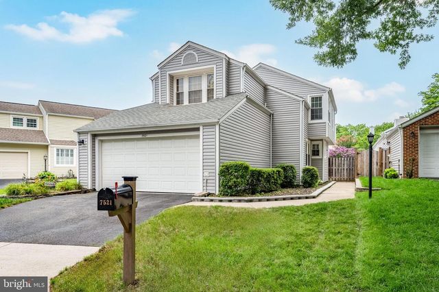 7521 CROSS GATE LN, Alexandria, VA 22315