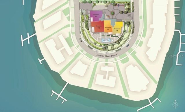 325 GOLDEN GATE POINT 903, Sarasota, FL 34236