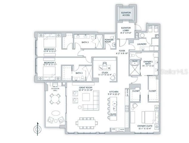 325 GOLDEN GATE POINT 903, Sarasota, FL 34236